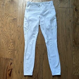 Athleta Laser Cut Contender Tight - Size XS